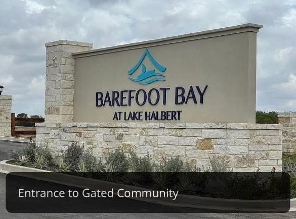 2.32 acres in Navarro County