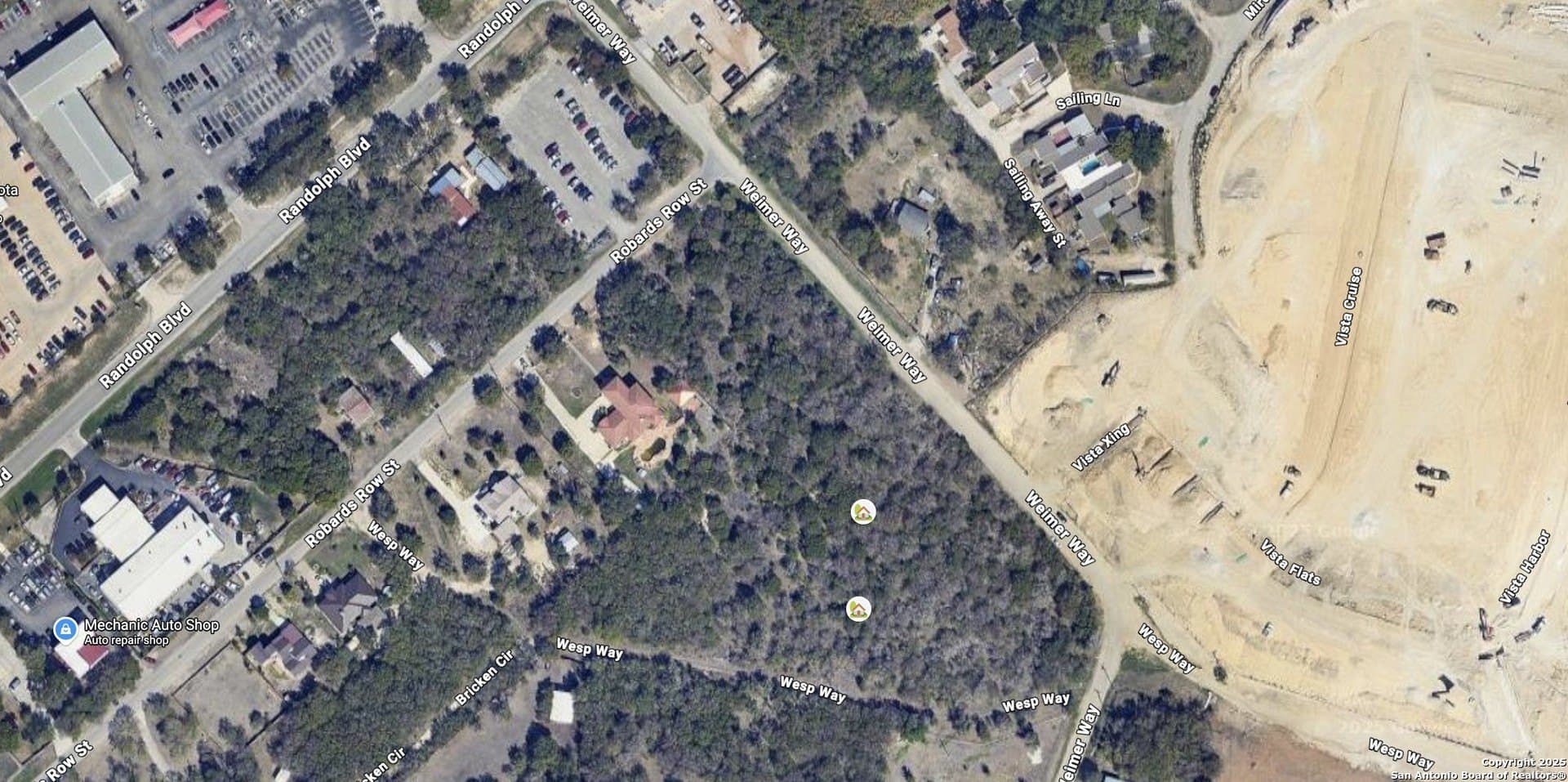 1.22 acres in Bexar County gallery image 2