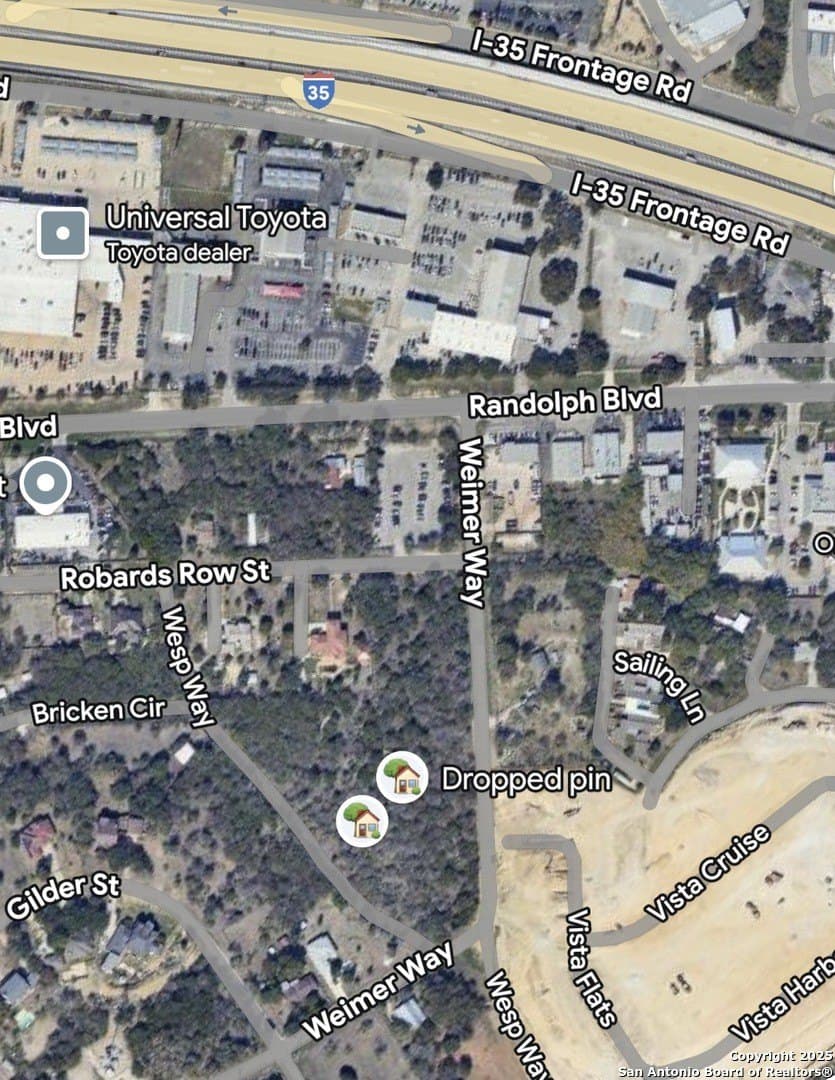 1.22 acres in Bexar County gallery image 3