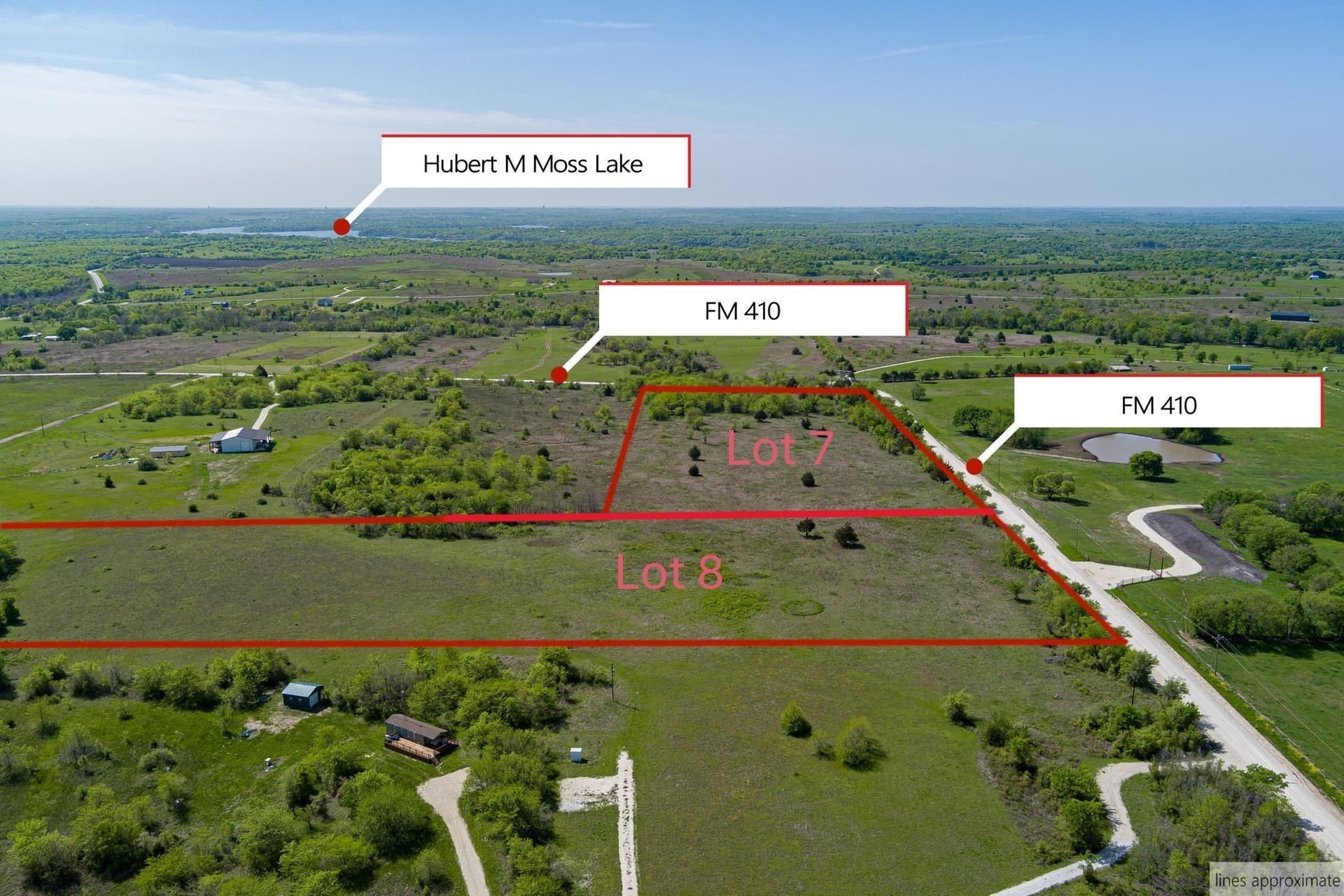 10 acres in Cooke County gallery image 3