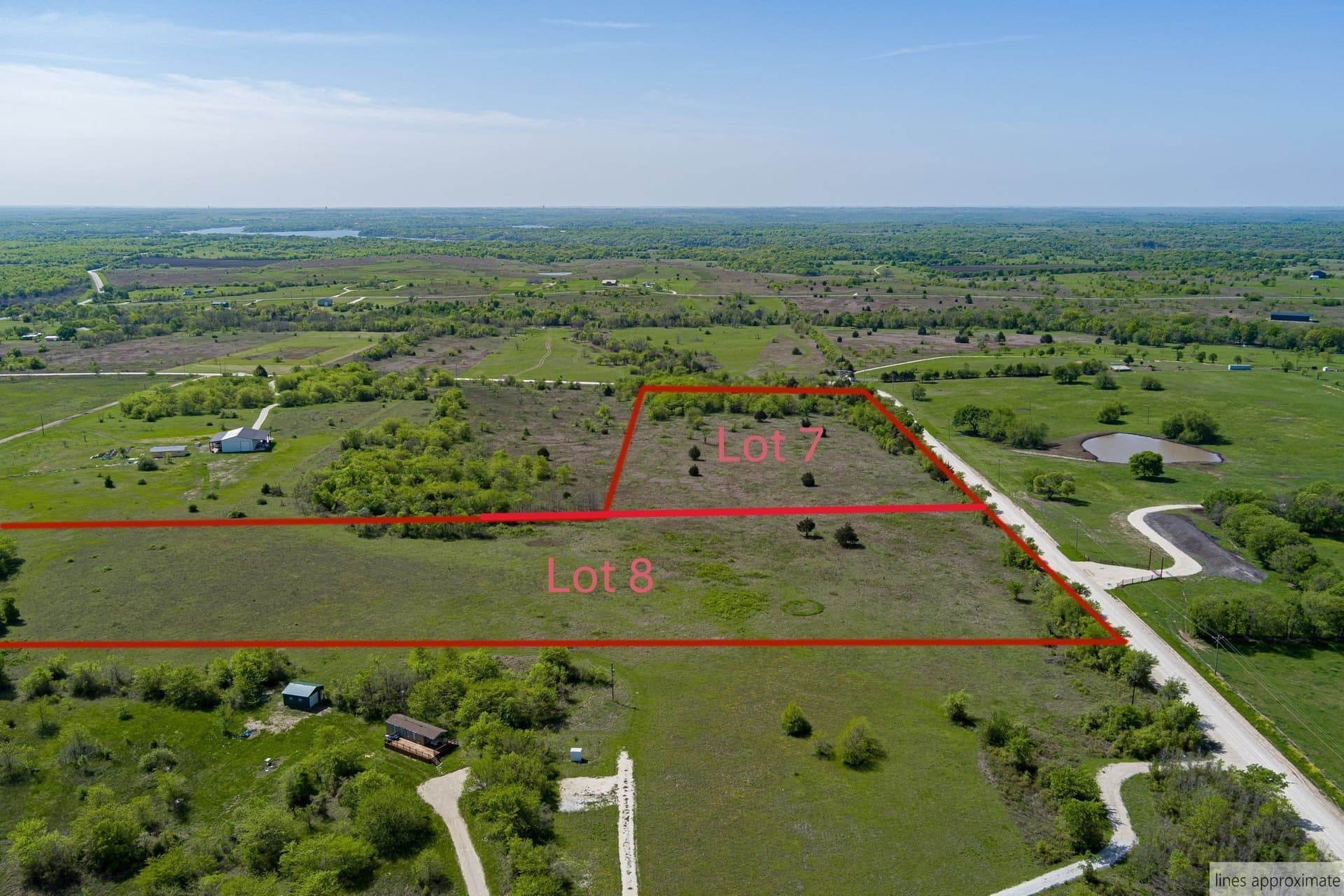 10 acres in Cooke County gallery image 2