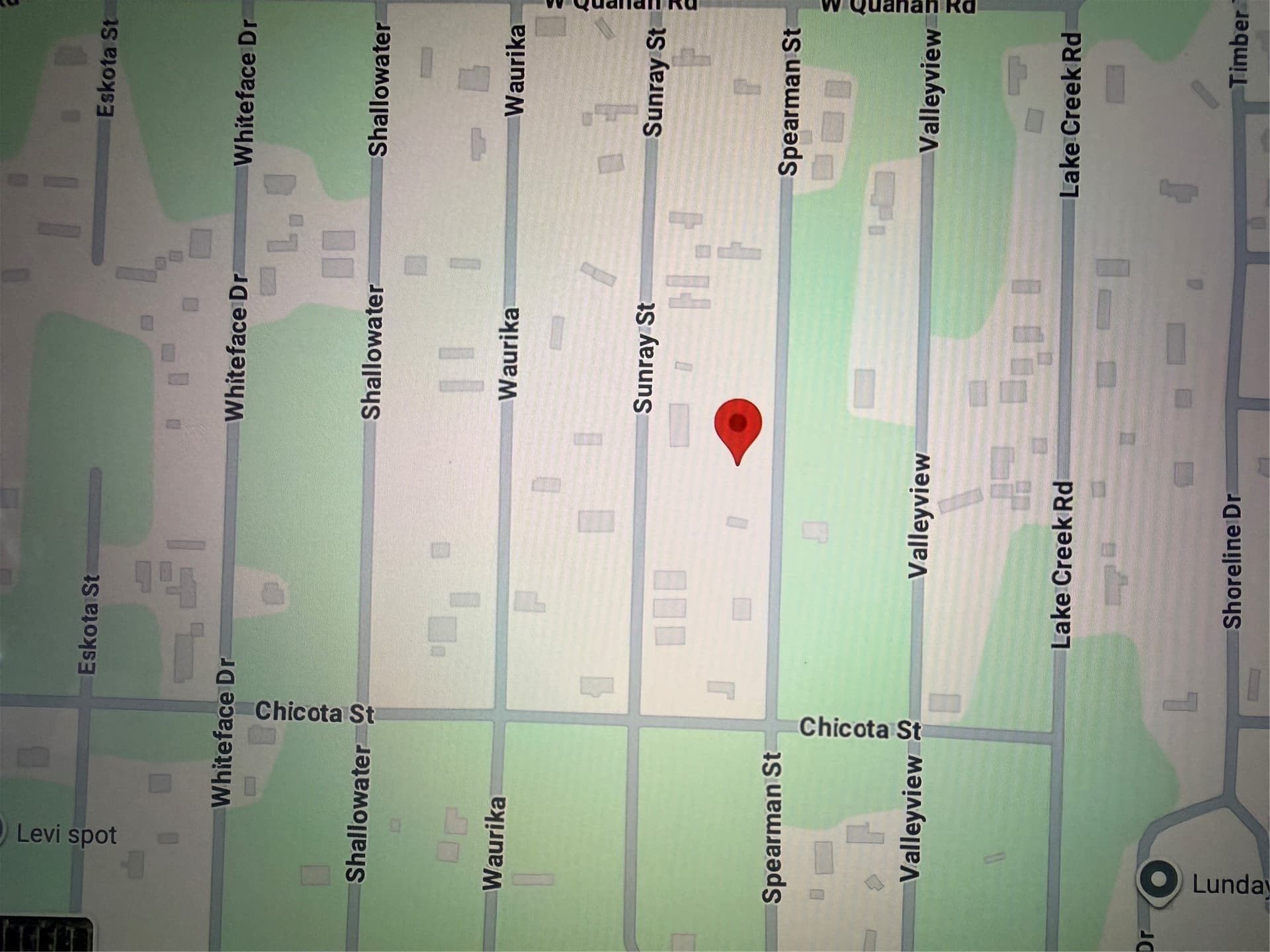 0.28 acres in Henderson County - photo 3
