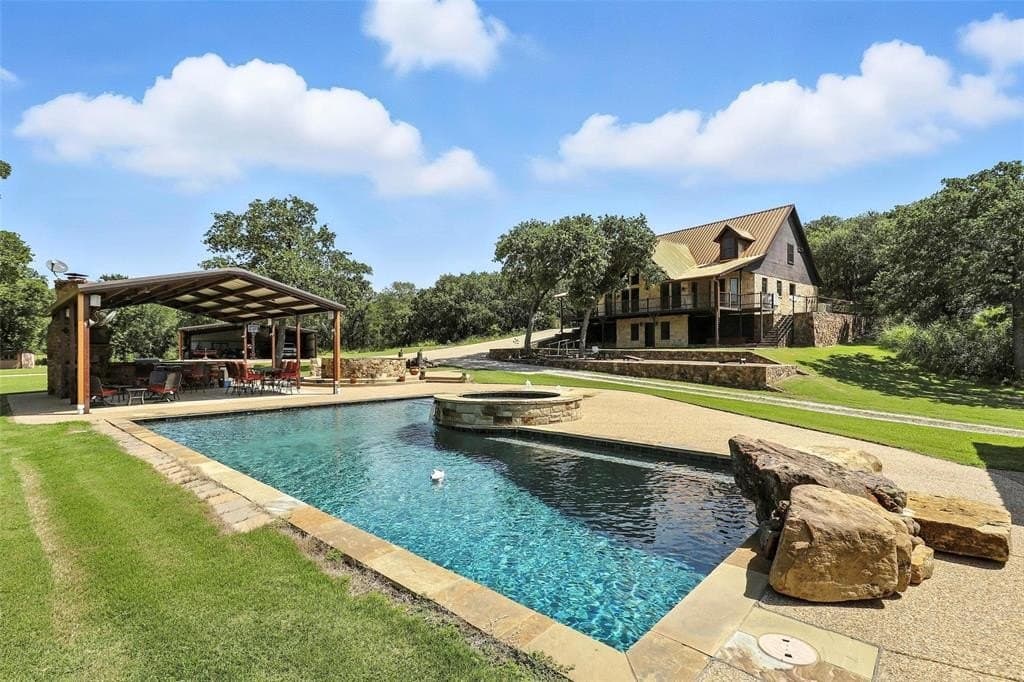 30 acres in Palo Pinto County gallery image 2