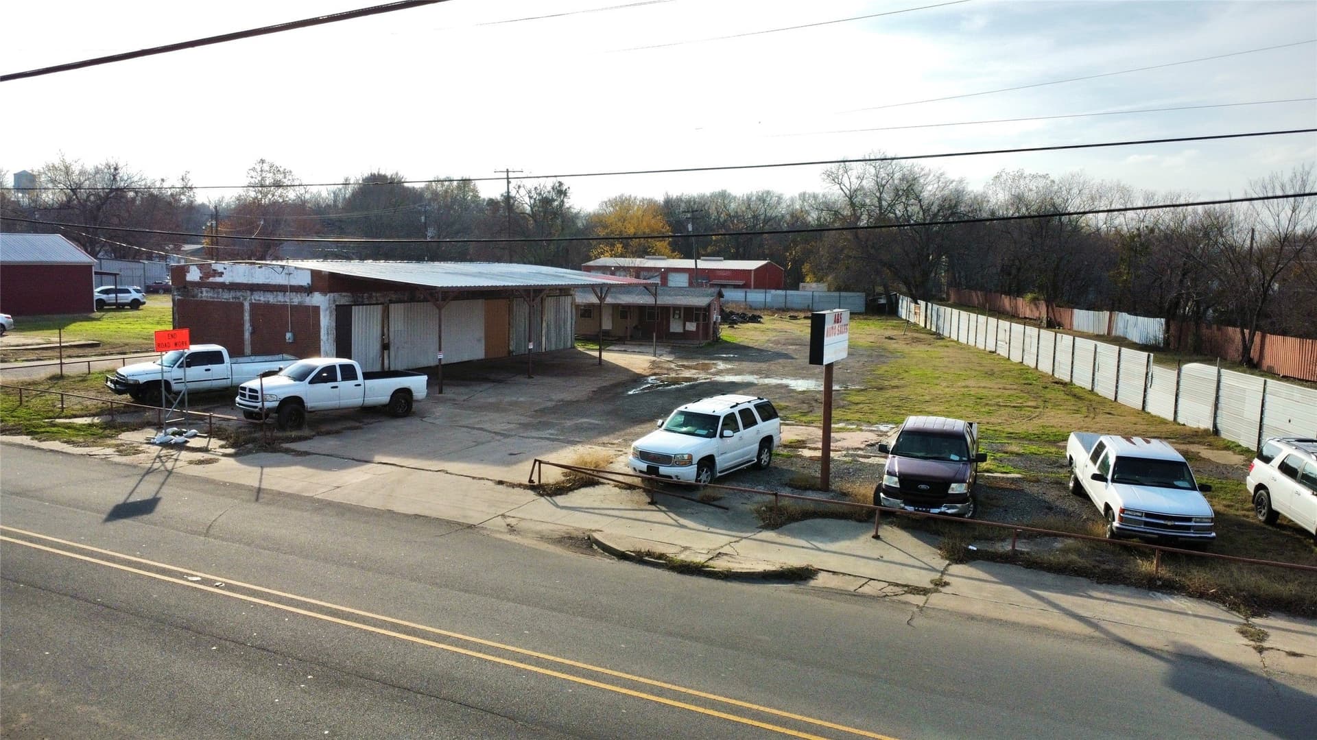 0.76 acres in Lamar County