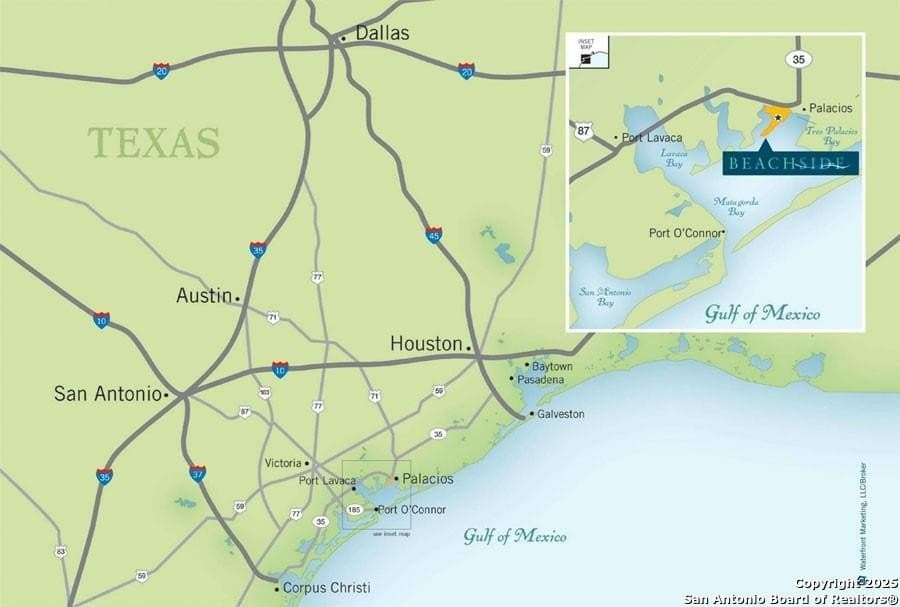 0 acres in Matagorda County gallery image 3