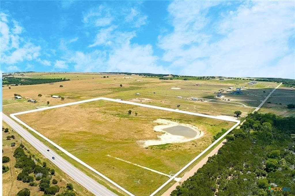 29.69 acres in Coryell County