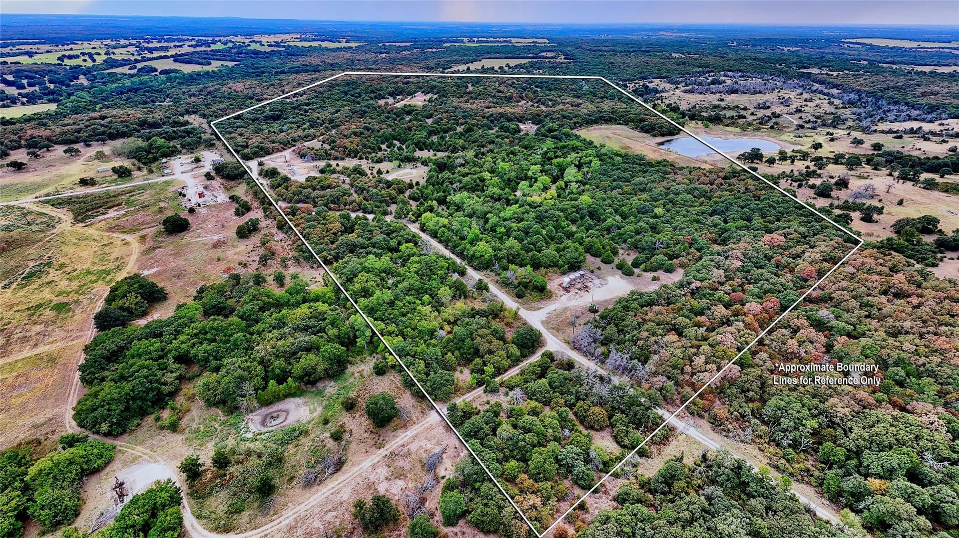 121.34 acres in Montague County - photo 38
