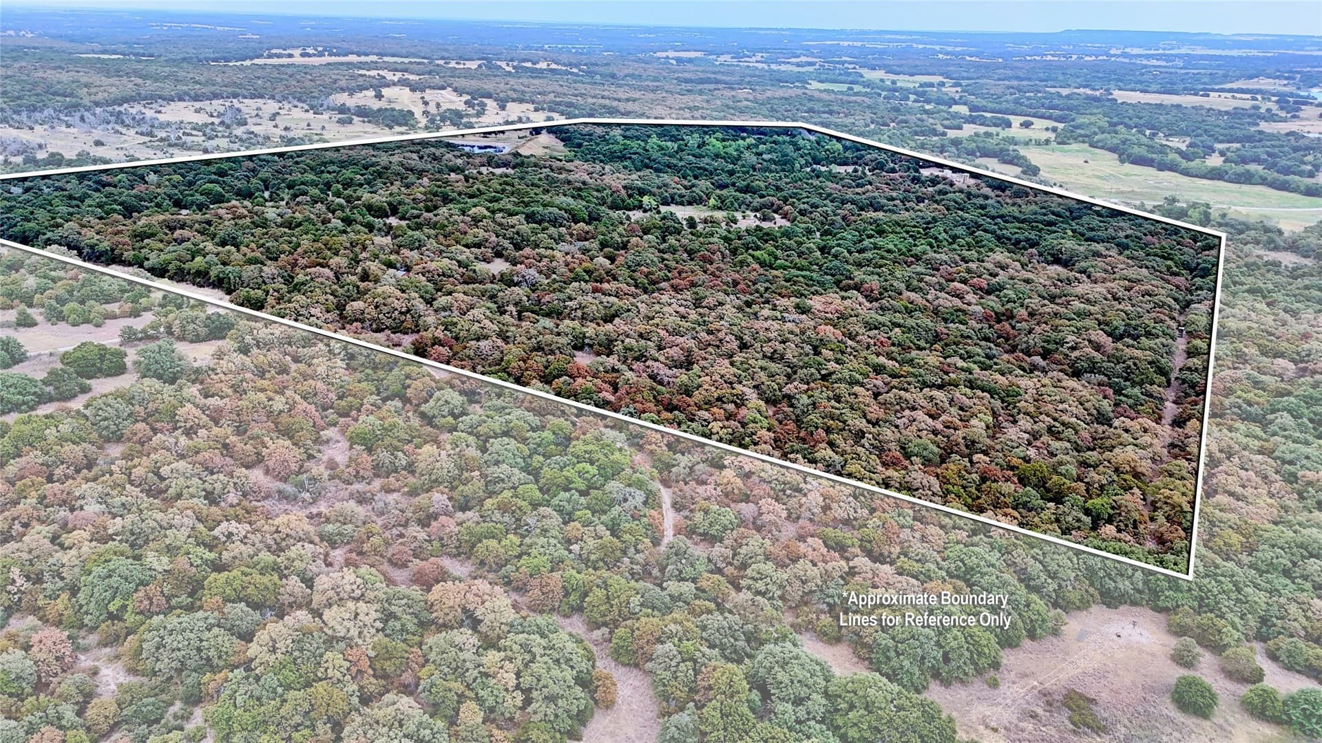 121.34 acres in Montague County - photo 2