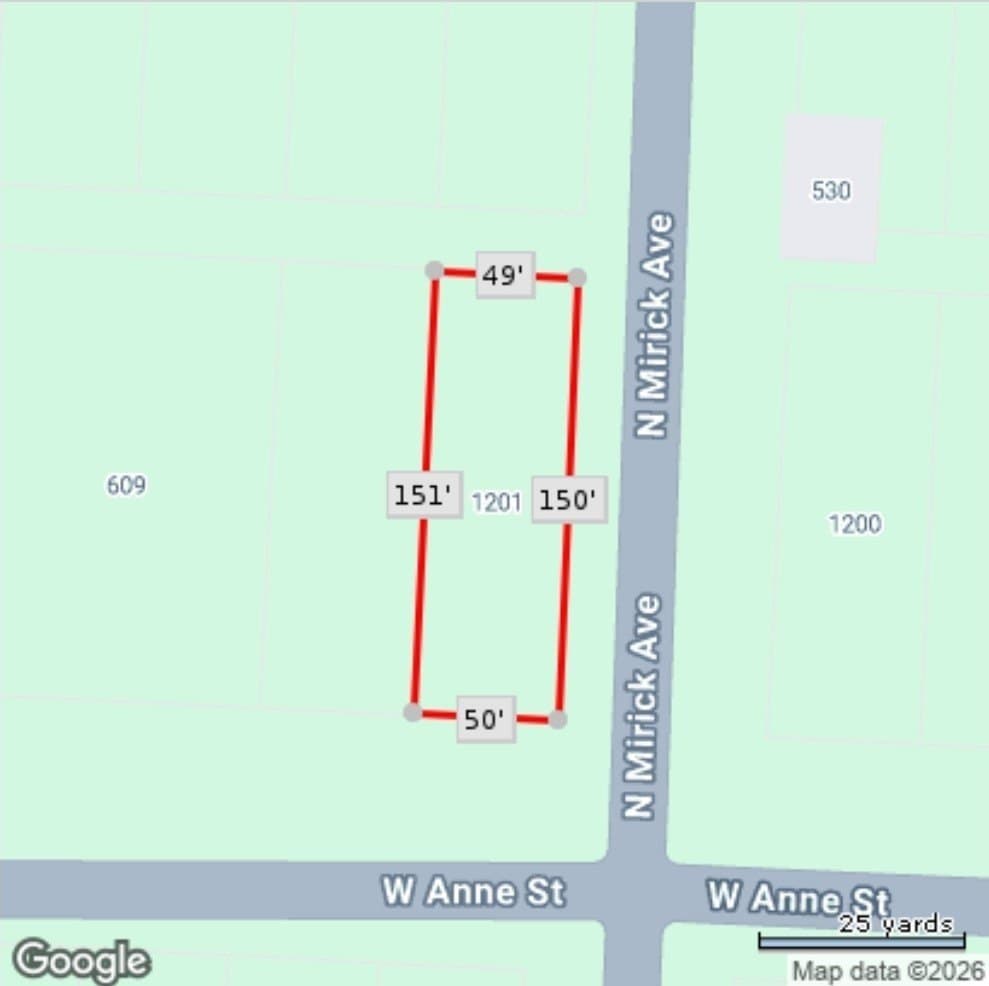 0.17 acres in Grayson County