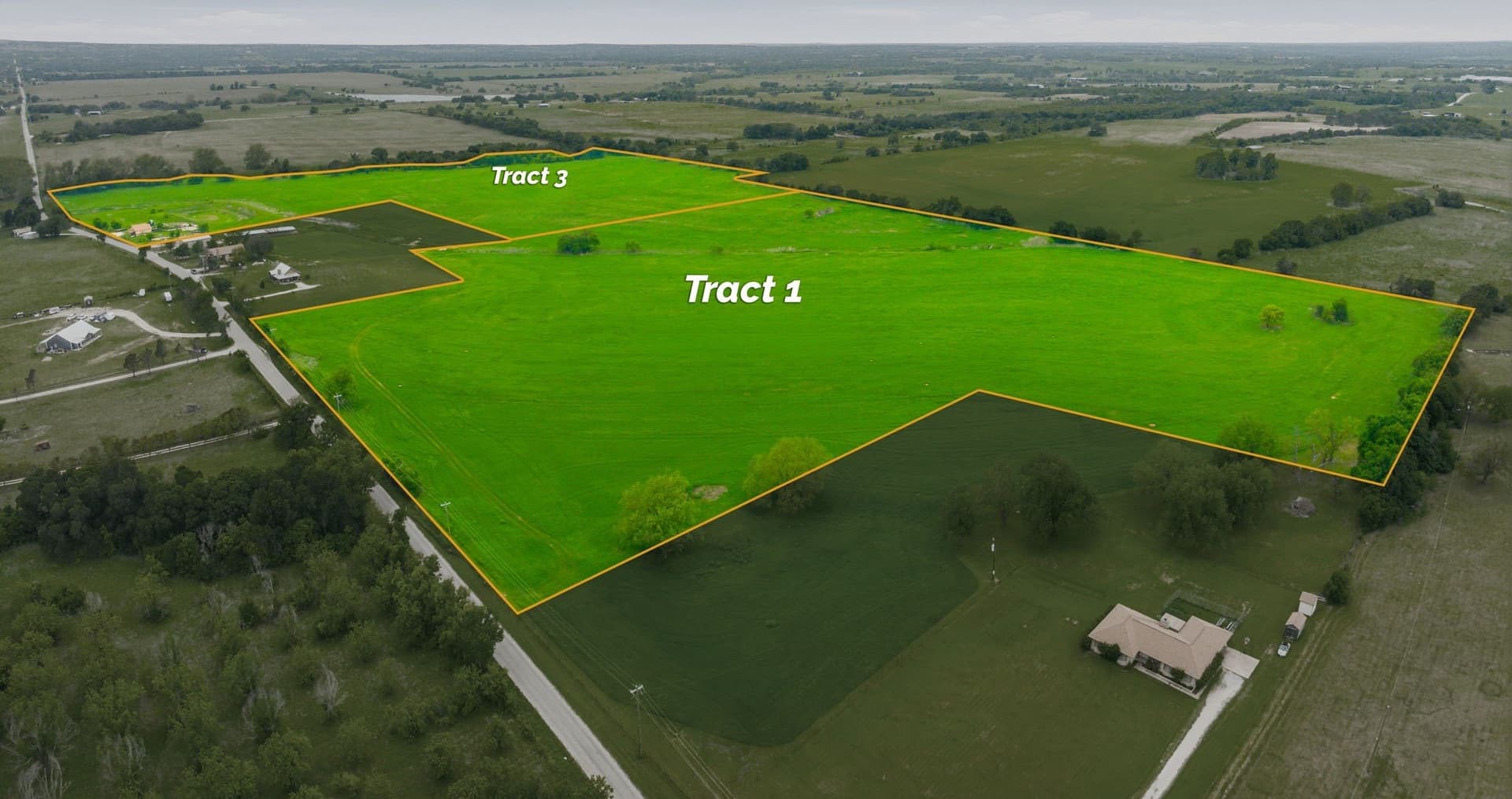 36.61 acres in Erath County