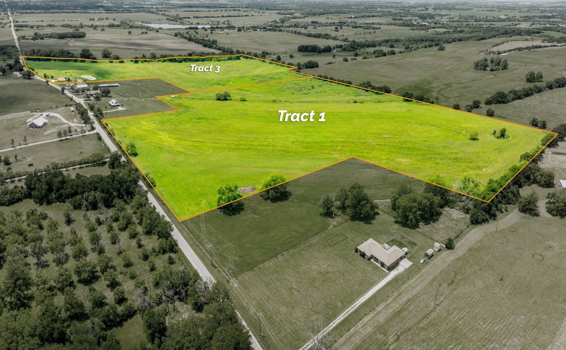 36.61 acres in Erath County - photo 3