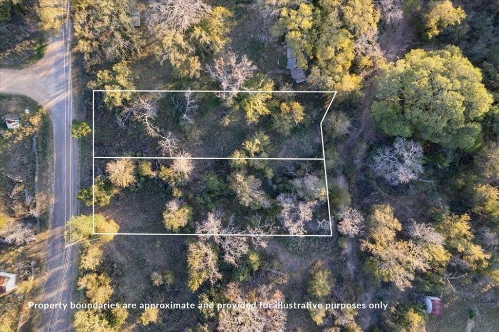 0.34 acres in Burnet County - photo 2