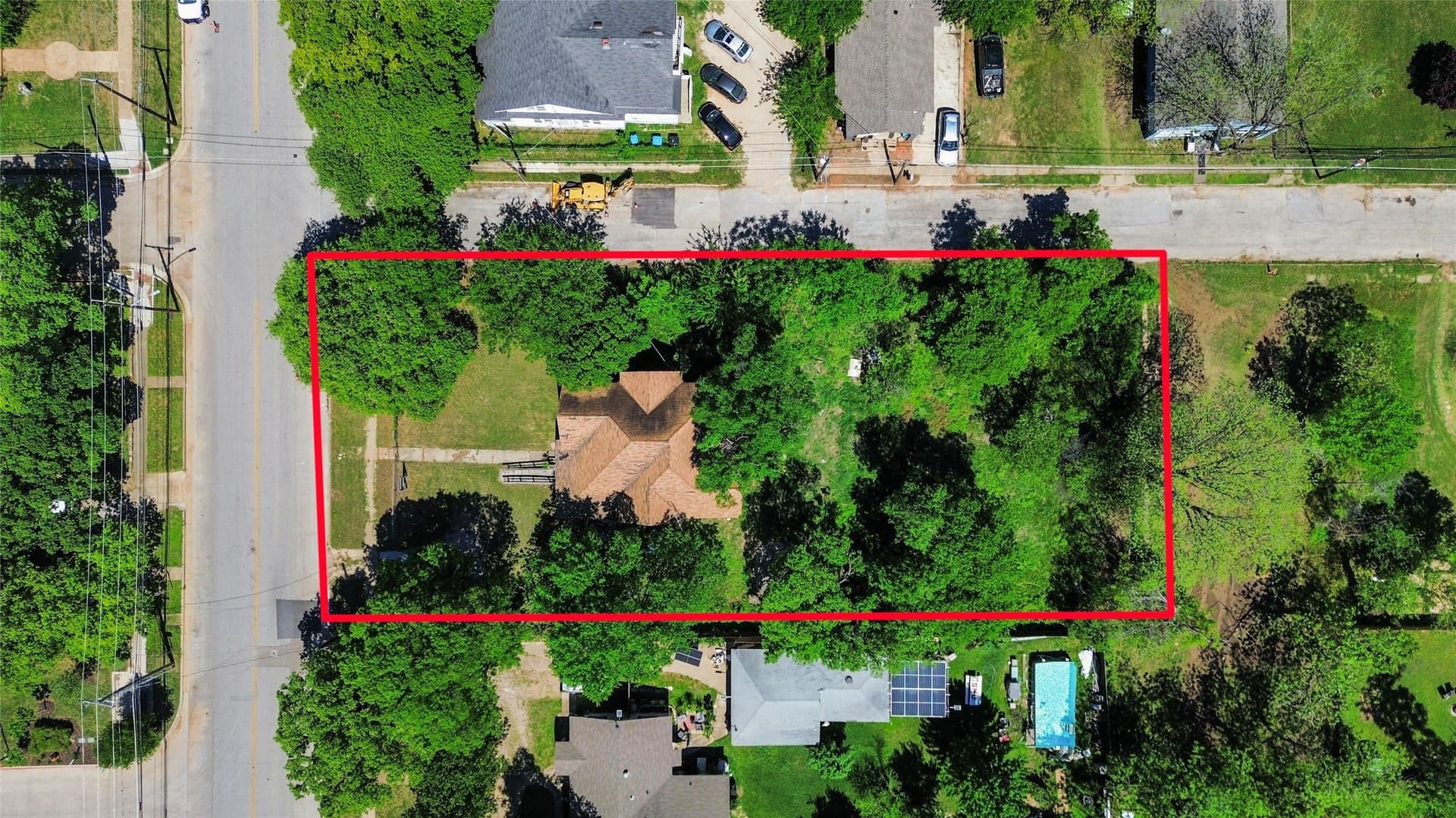 0.46 acres in Tarrant County - photo 6