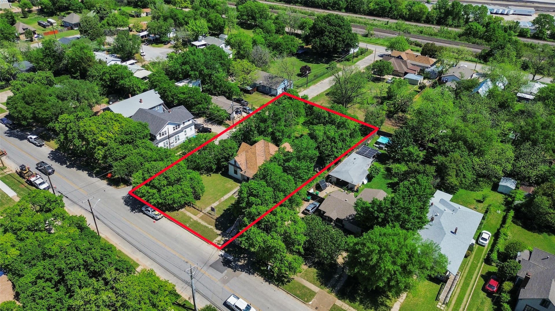 0.46 acres in Tarrant County - photo 8