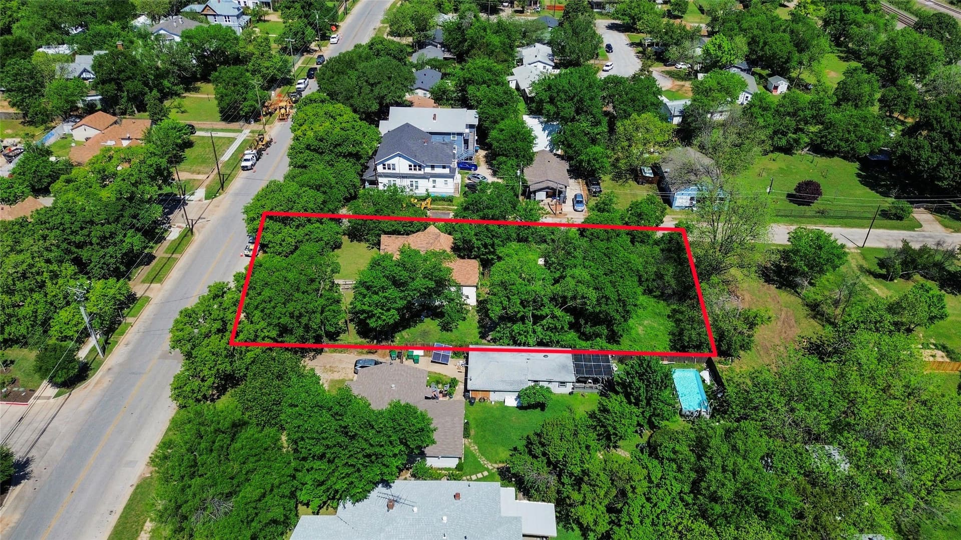 0.46 acres in Tarrant County - photo 7