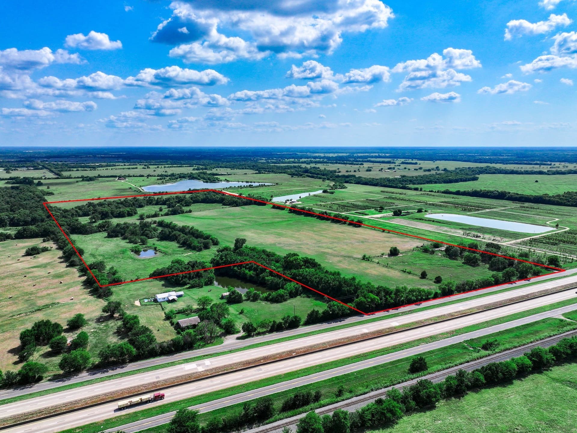 78.16 acres in Hopkins County - photo 3