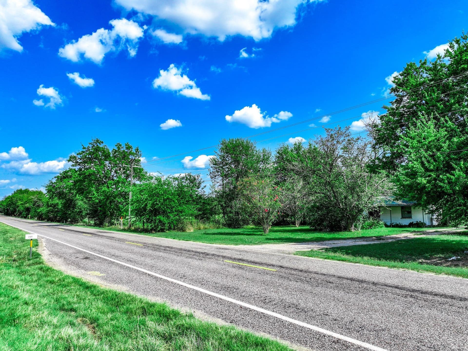 78.16 acres in Hopkins County
