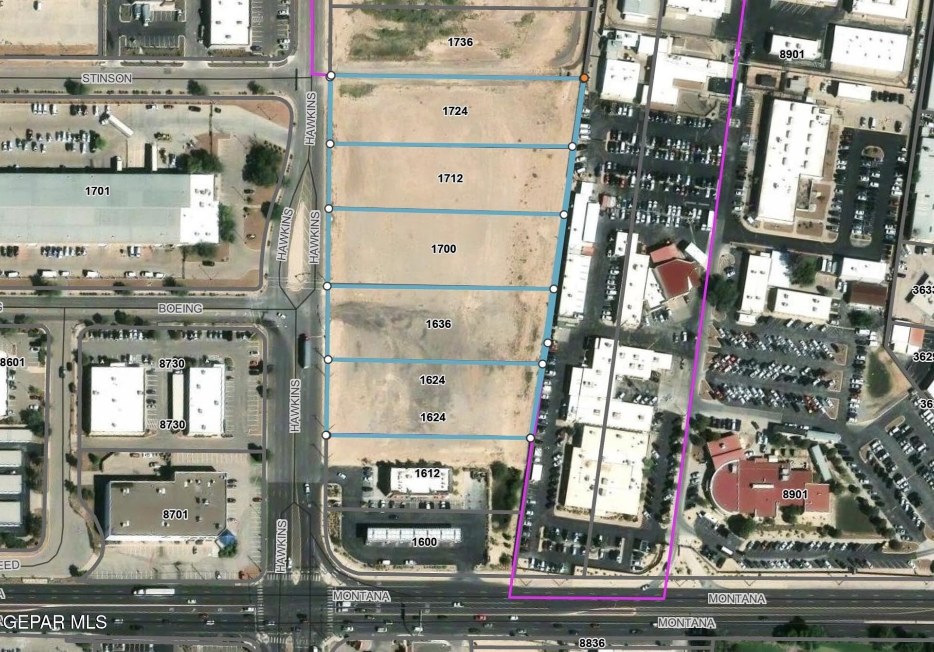 6.68 acres in El Paso County - photo 5