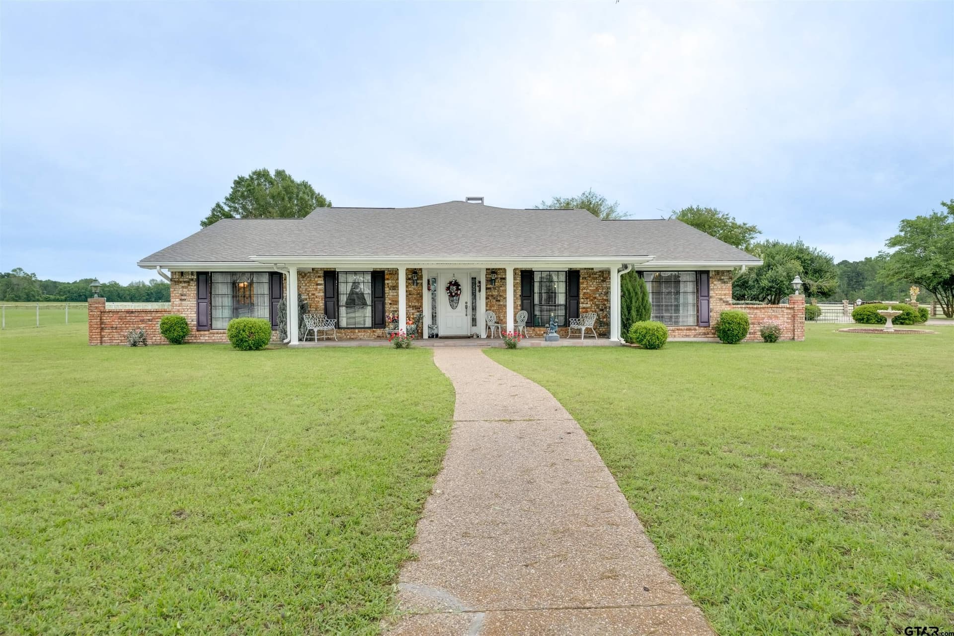 45 acres in Anderson County