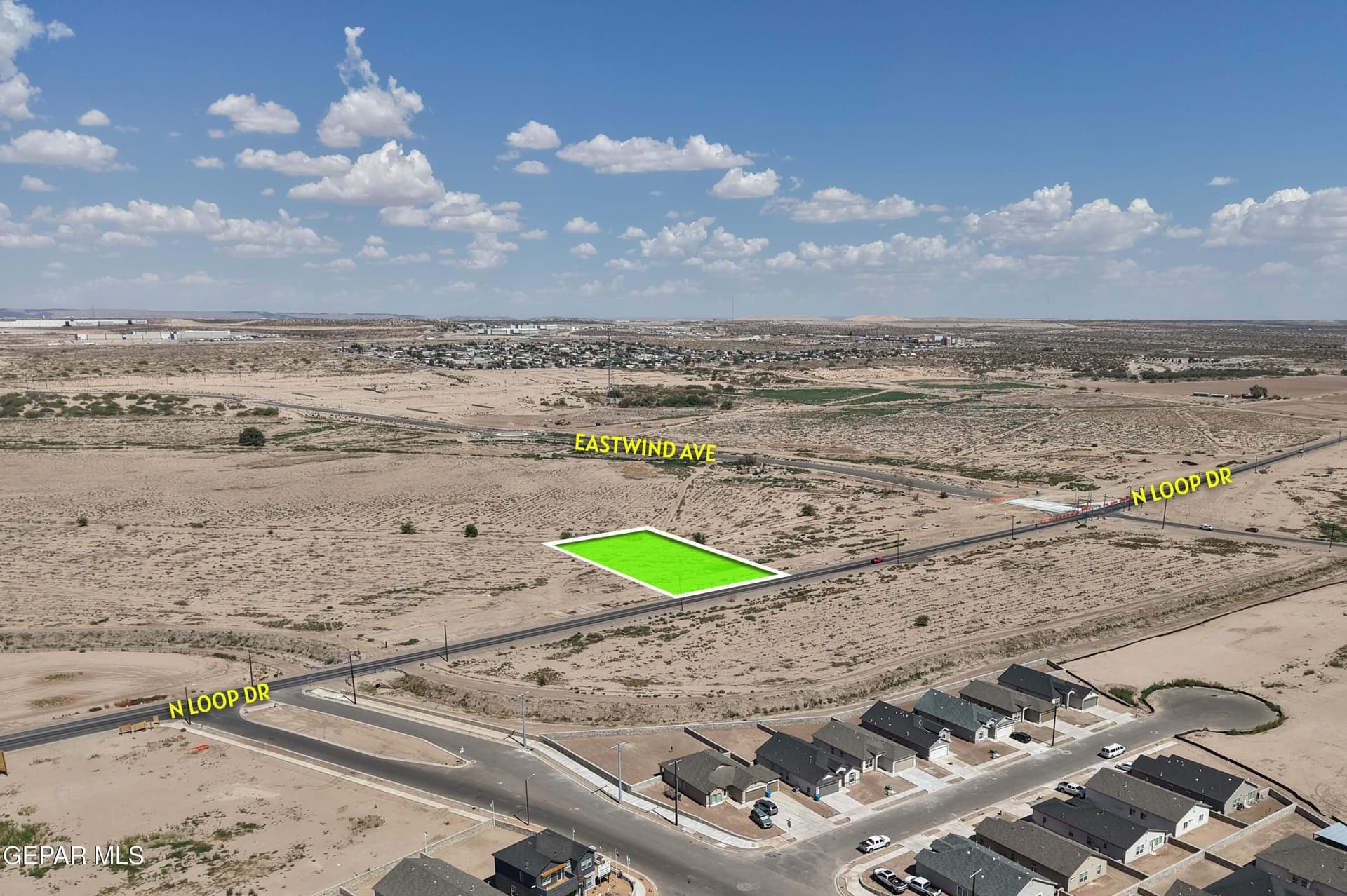 1.03 acres in El Paso County - photo 2