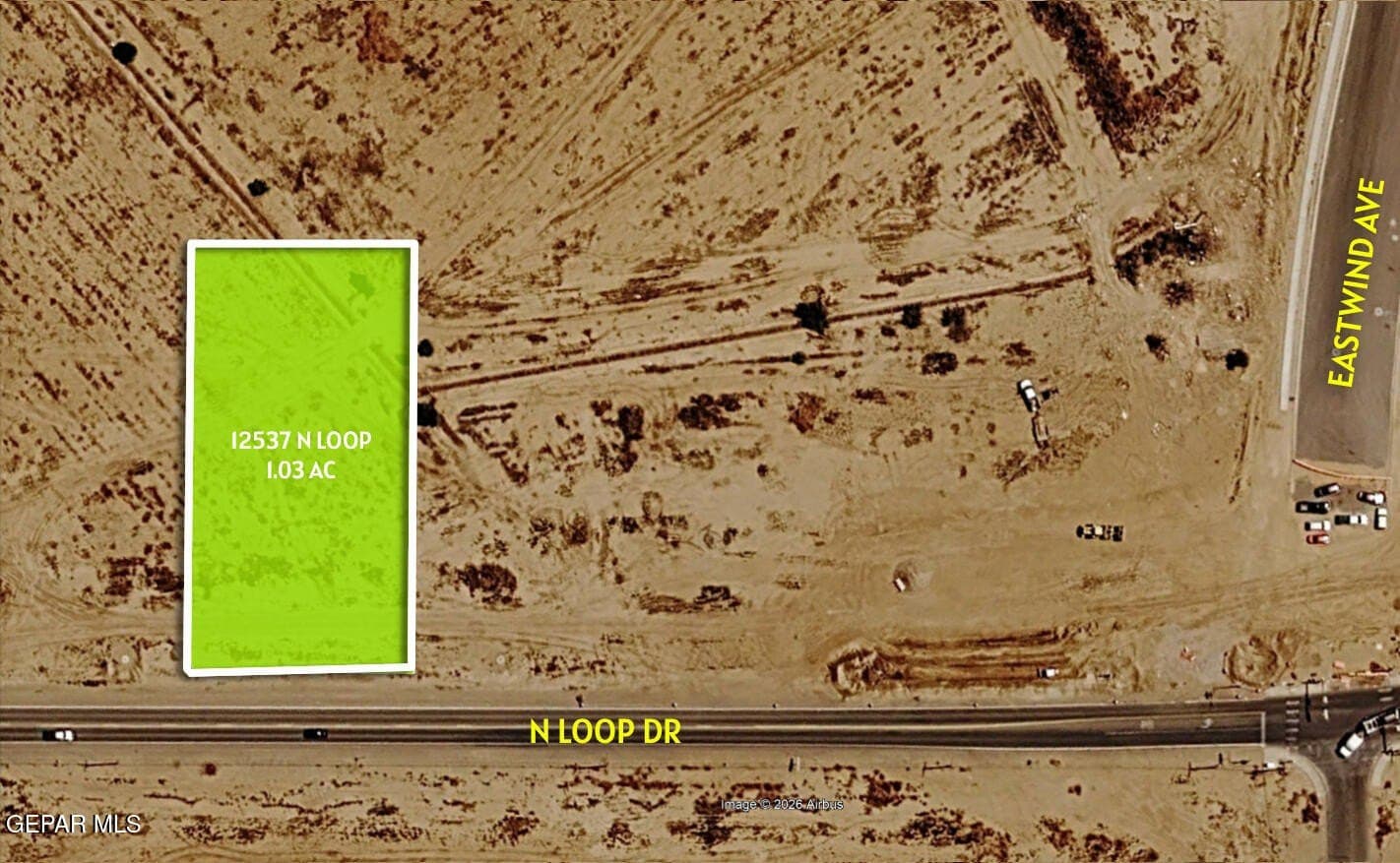 1.03 acres in El Paso County - photo 3