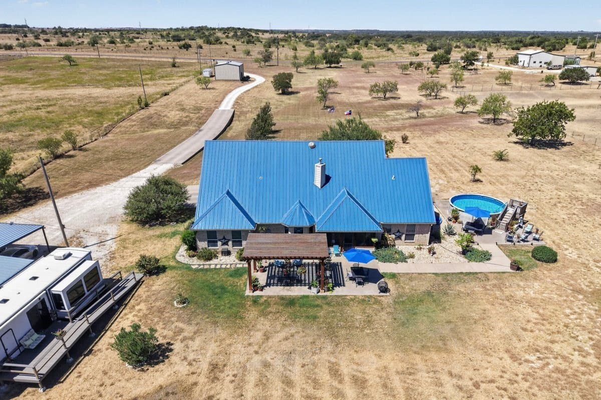 14 acres in Bosque County - photo 37