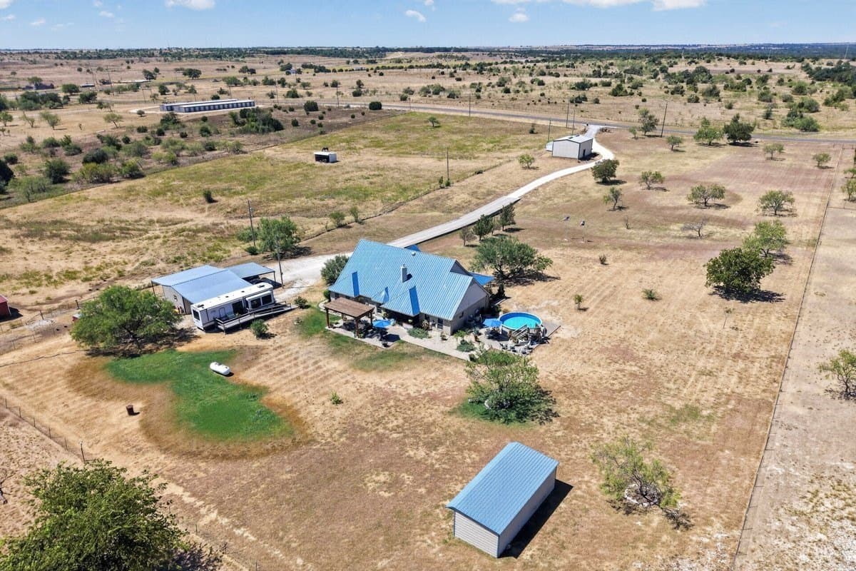 14 acres in Bosque County - photo 35