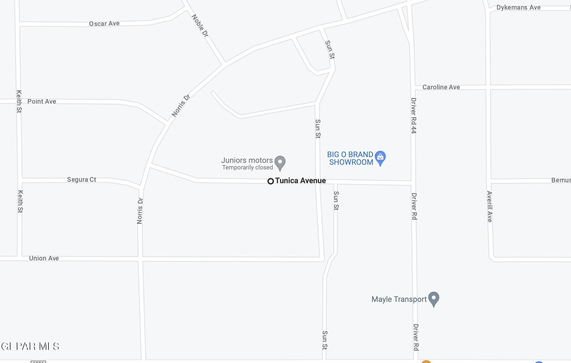 0.28 acres in El Paso County featured view