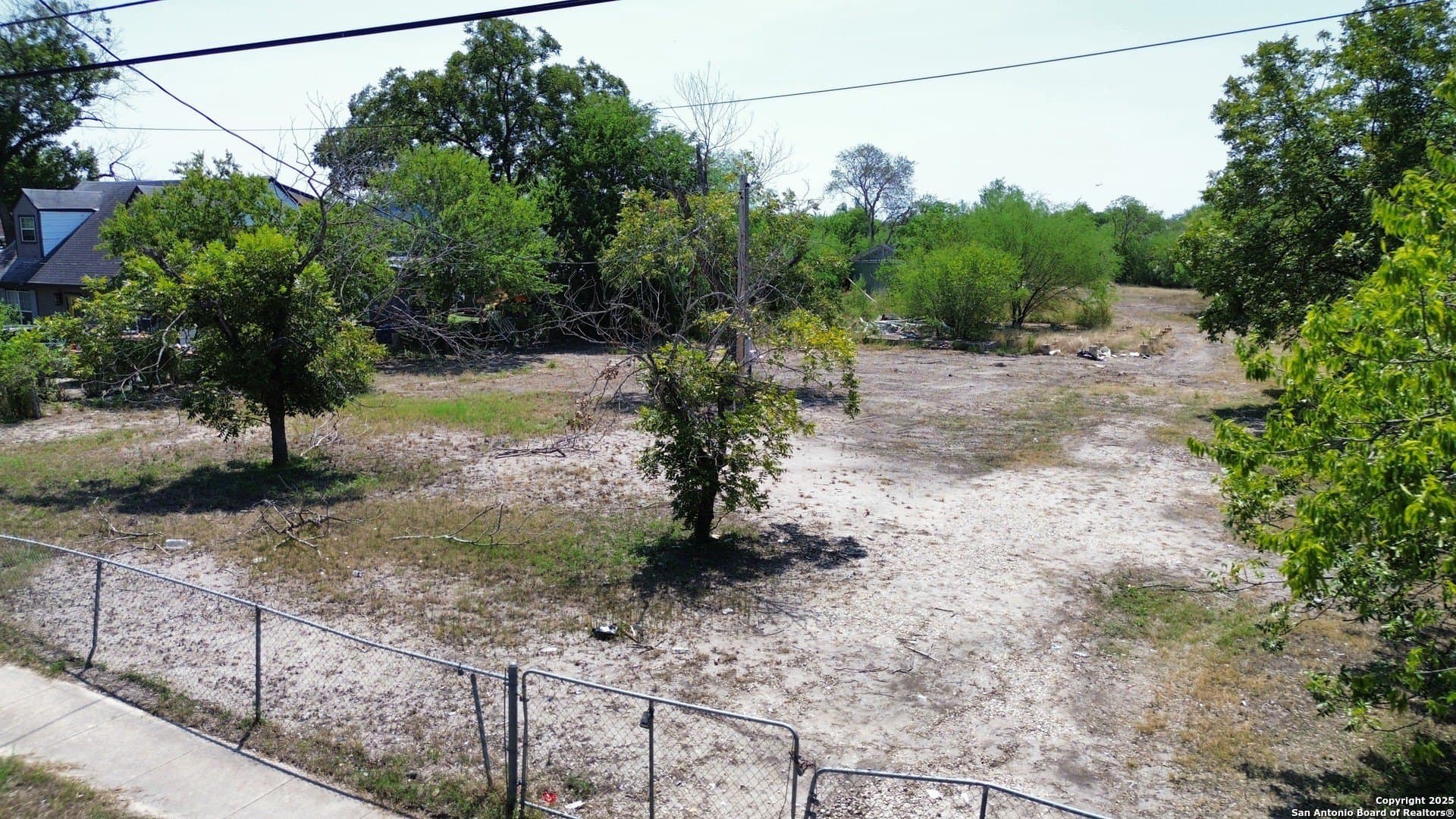 1.01 acres in Bexar County