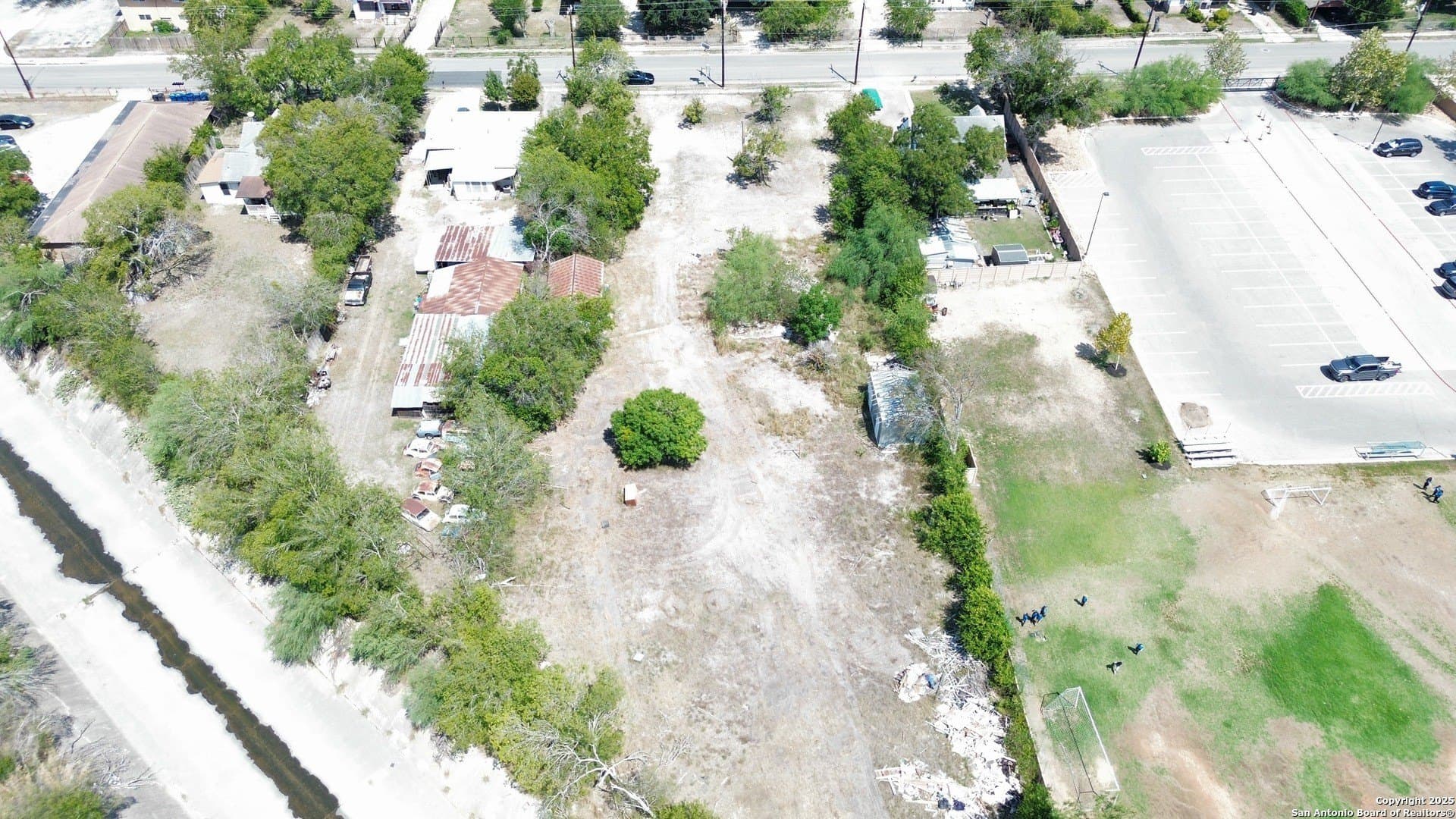 1.01 acres in Bexar County featured view