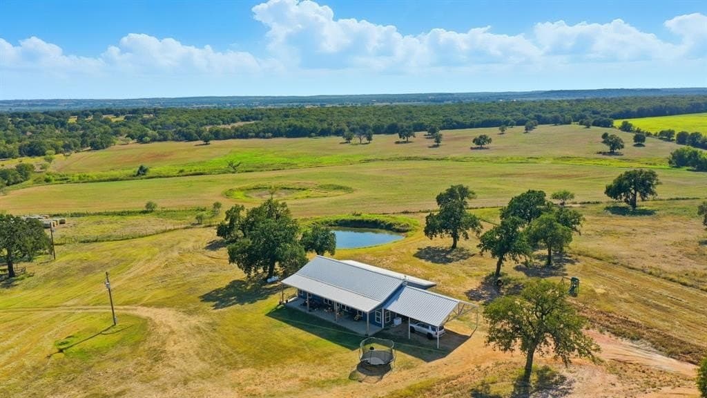 12 acres in Palo Pinto County