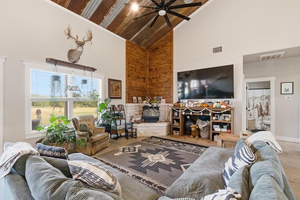 12 acres in Palo Pinto County featured view