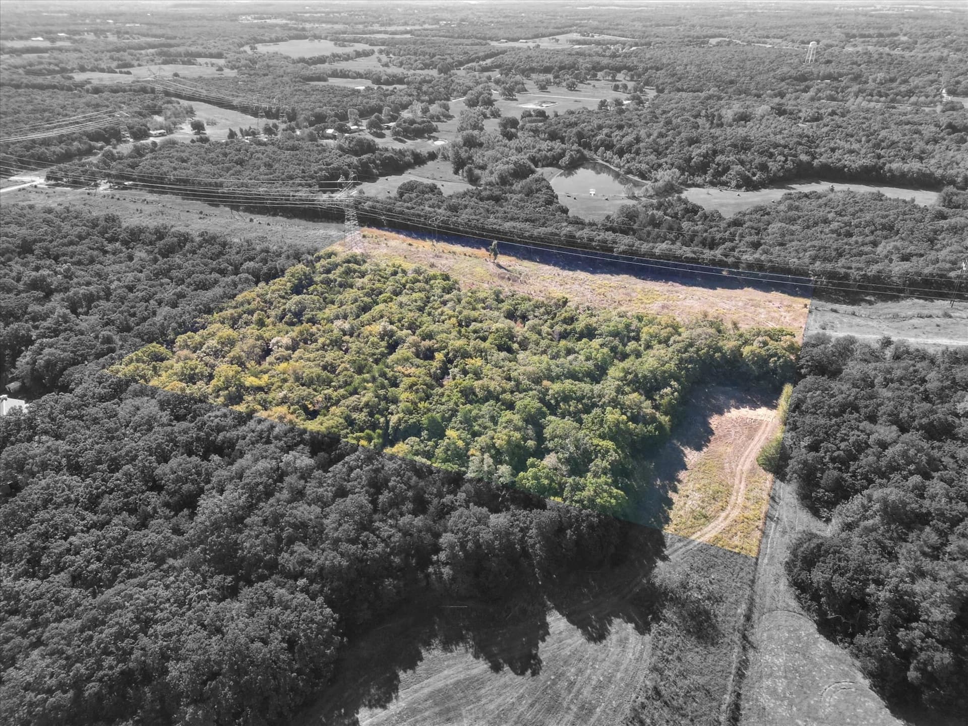 11.05 acres in Cooke County - photo 2
