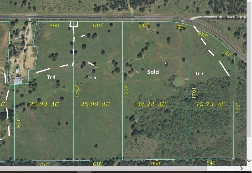 19.73 acres in Jack County - photo 4