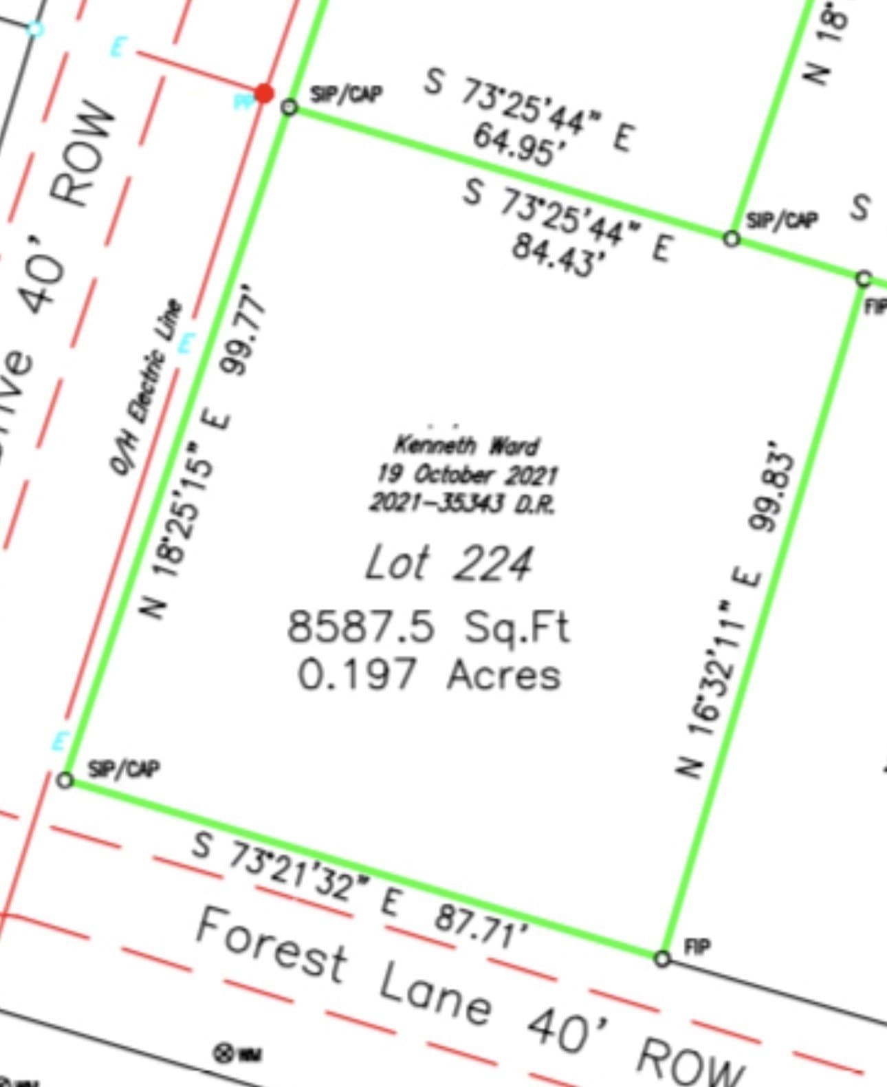 0.62 acres in Grayson County gallery image 3