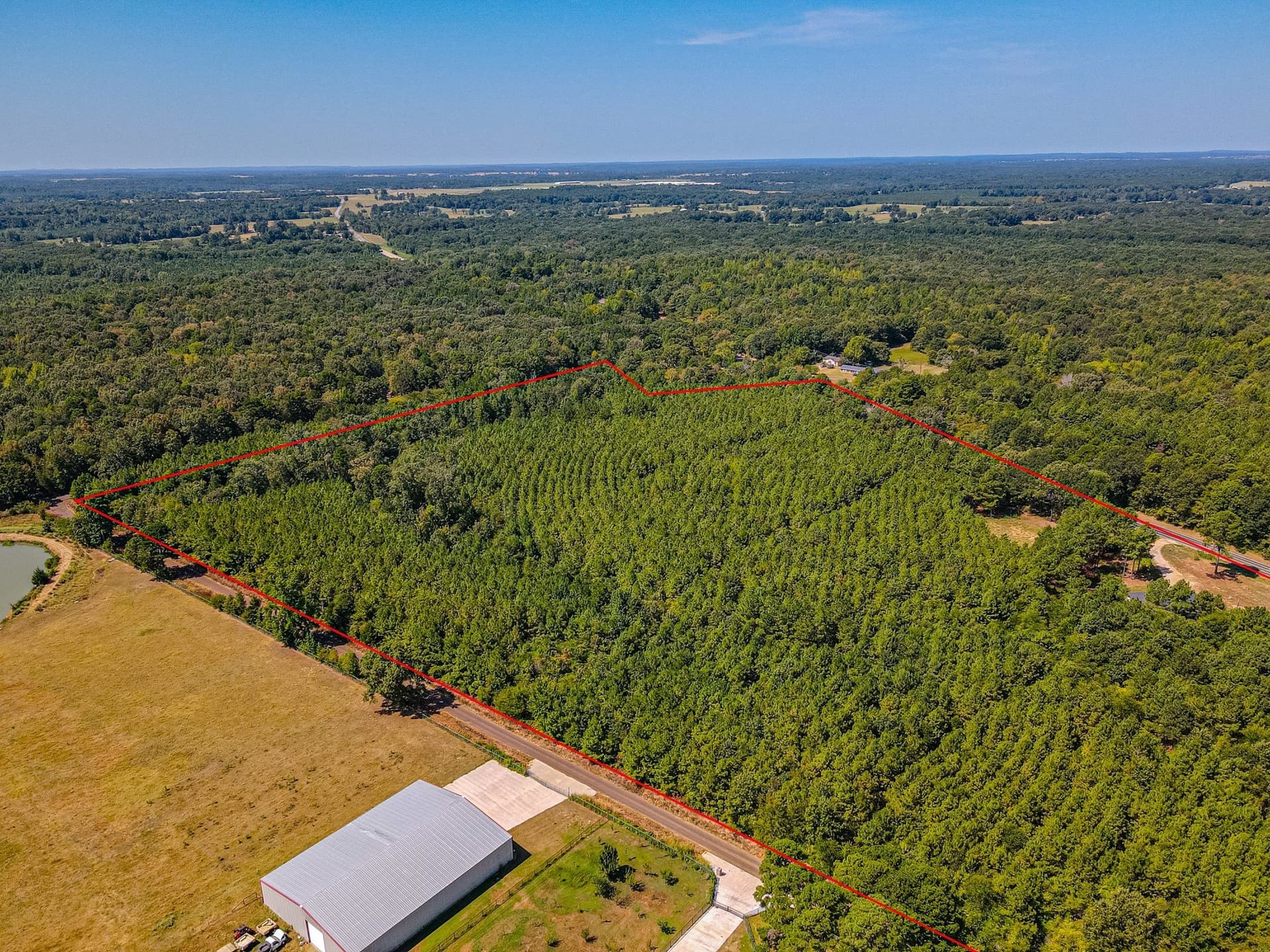2.22 acres in Camp County - photo 2