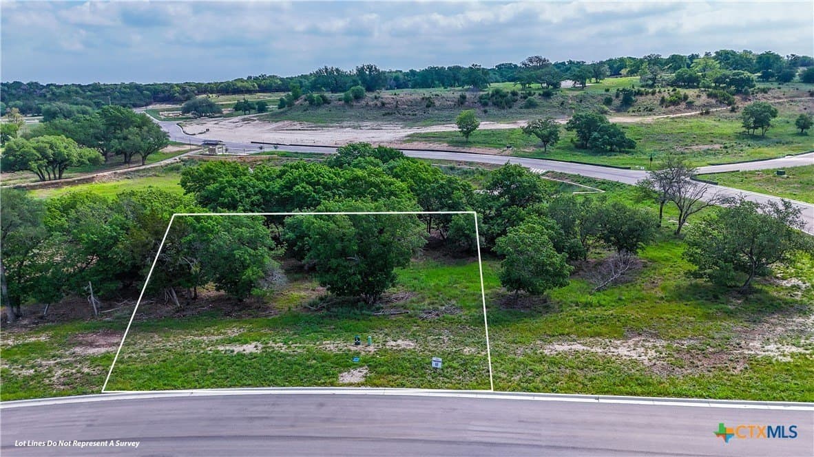 0.74 acres in Bell County