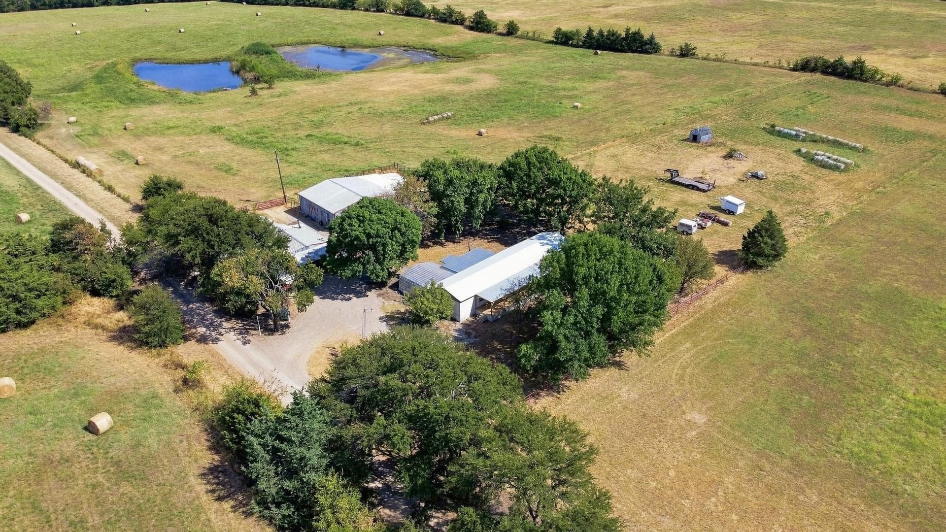 36.81 acres in Fannin County