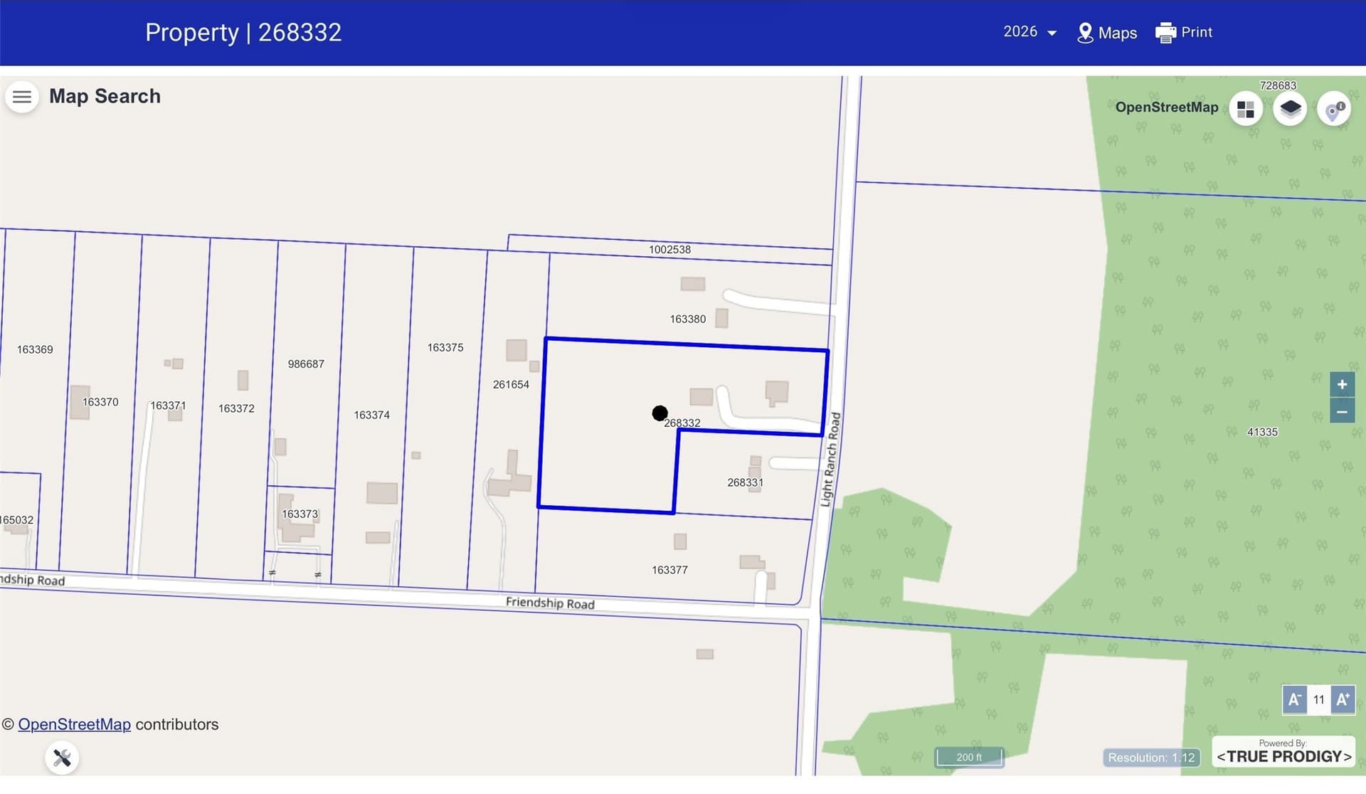 7.5 acres in Denton County gallery image 4