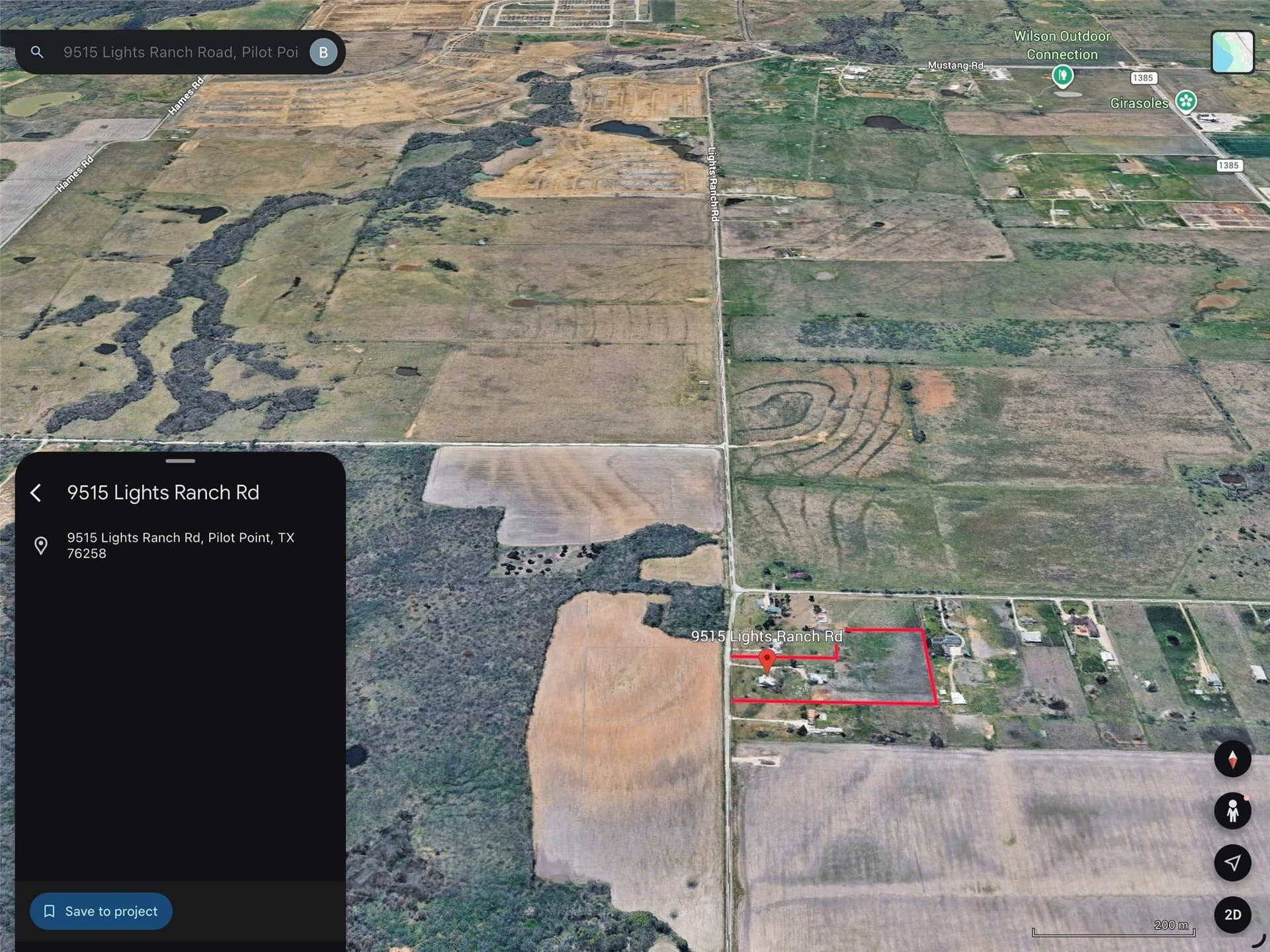 7.5 acres in Denton County gallery image 3