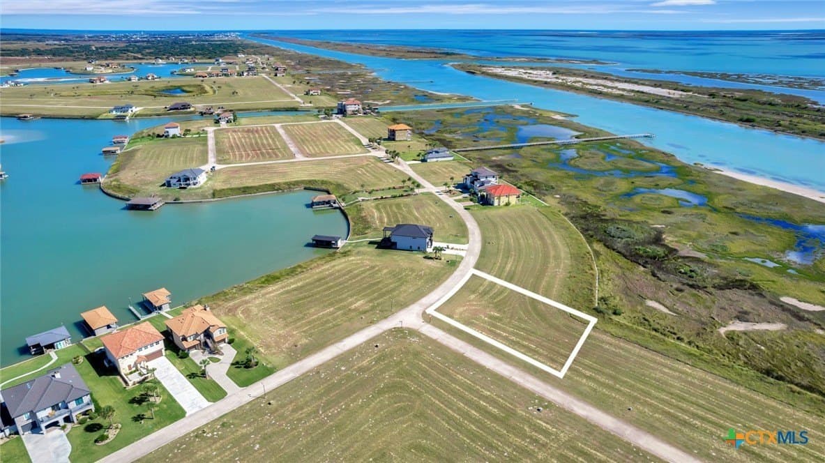 0.26 acres in Calhoun County