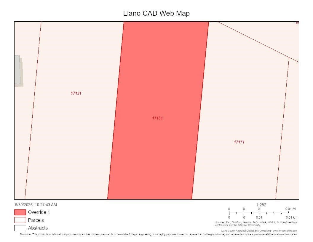 0.24 acres in Llano County featured view