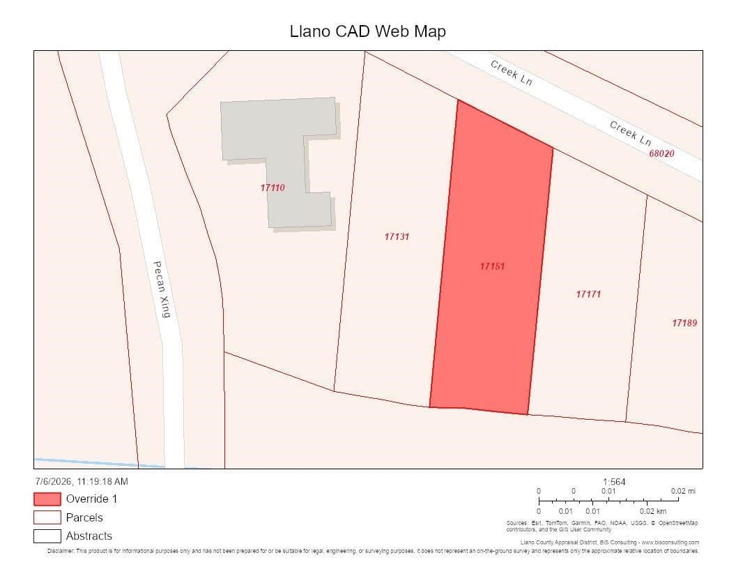 0.24 acres in Llano County gallery image 4