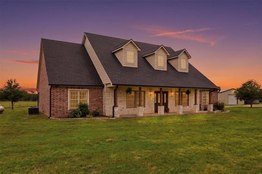 35.79 acres in Hopkins County