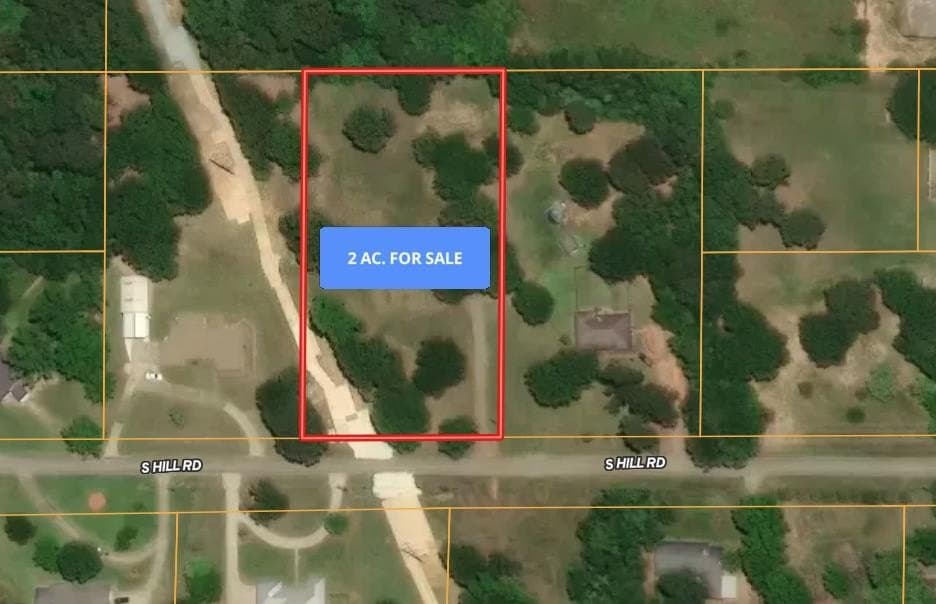 2 acres in ANDERSON County