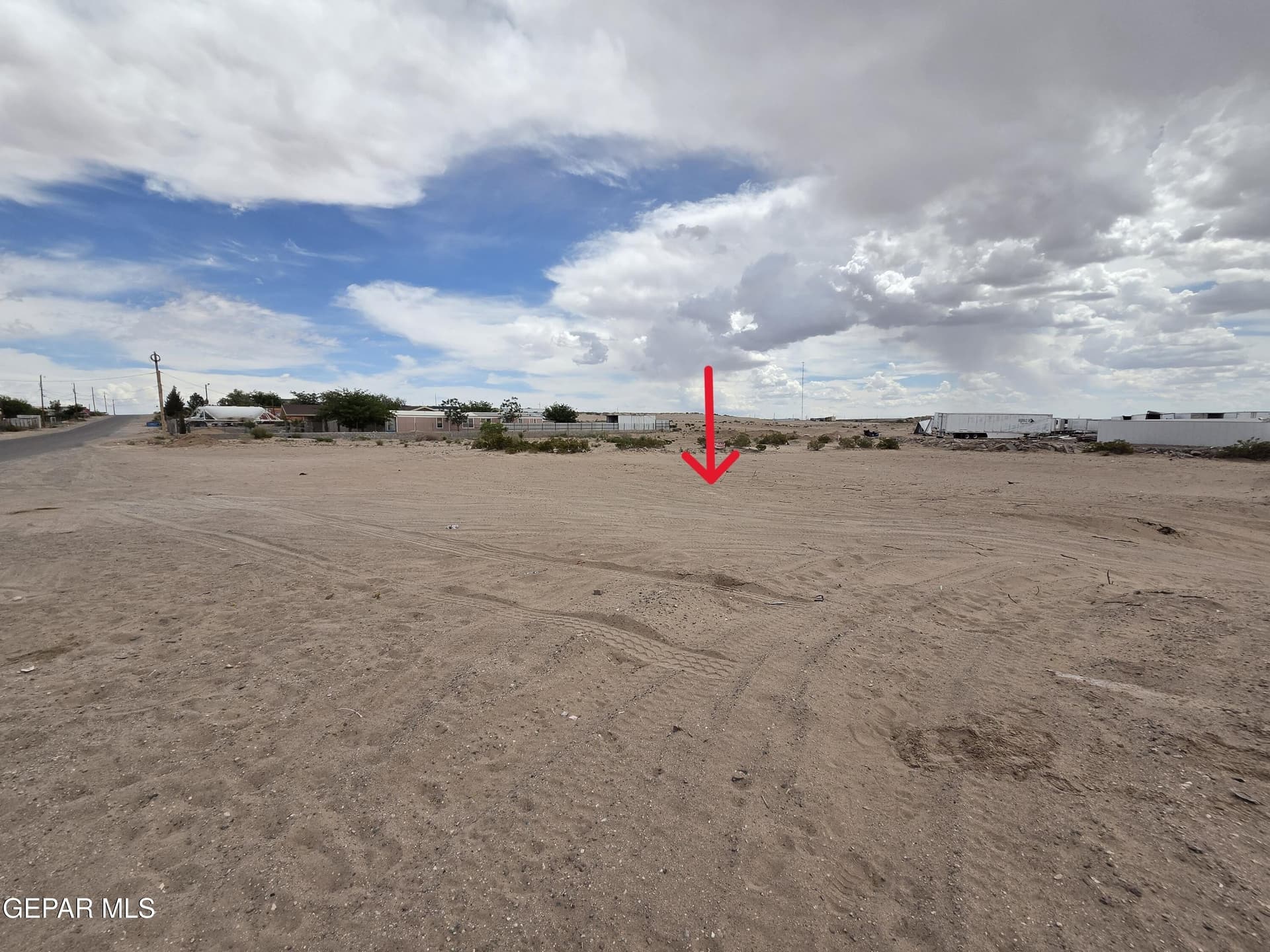 0.5 acres in El Paso County featured view