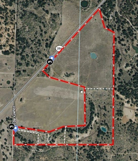 107.13 acres in Coleman County - photo 40
