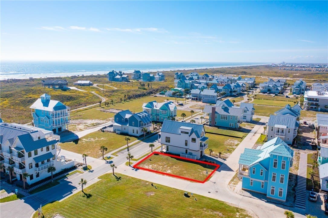 0.1 acres in Nueces County