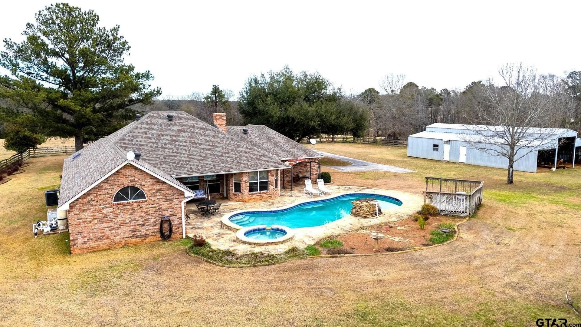 53.62 acres in Smith County