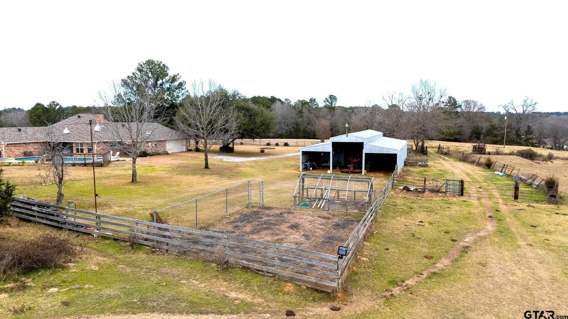 53.62 acres in Smith County featured view